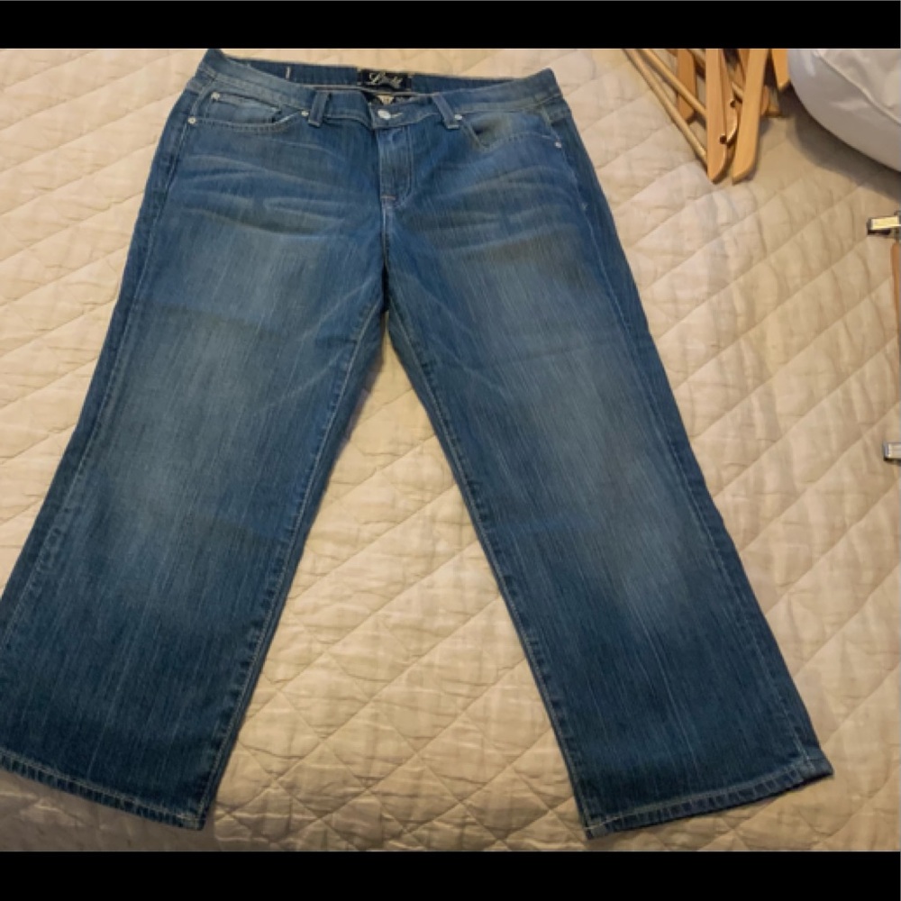 Lucky Brand Rider Cop Size 14   32